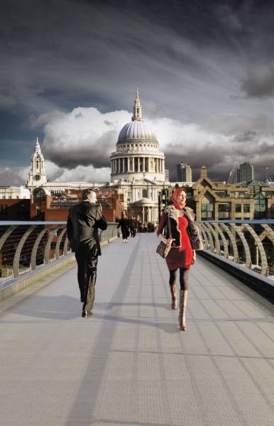 Photograph Chris Frazer Smith A Week In December on One Eyeland